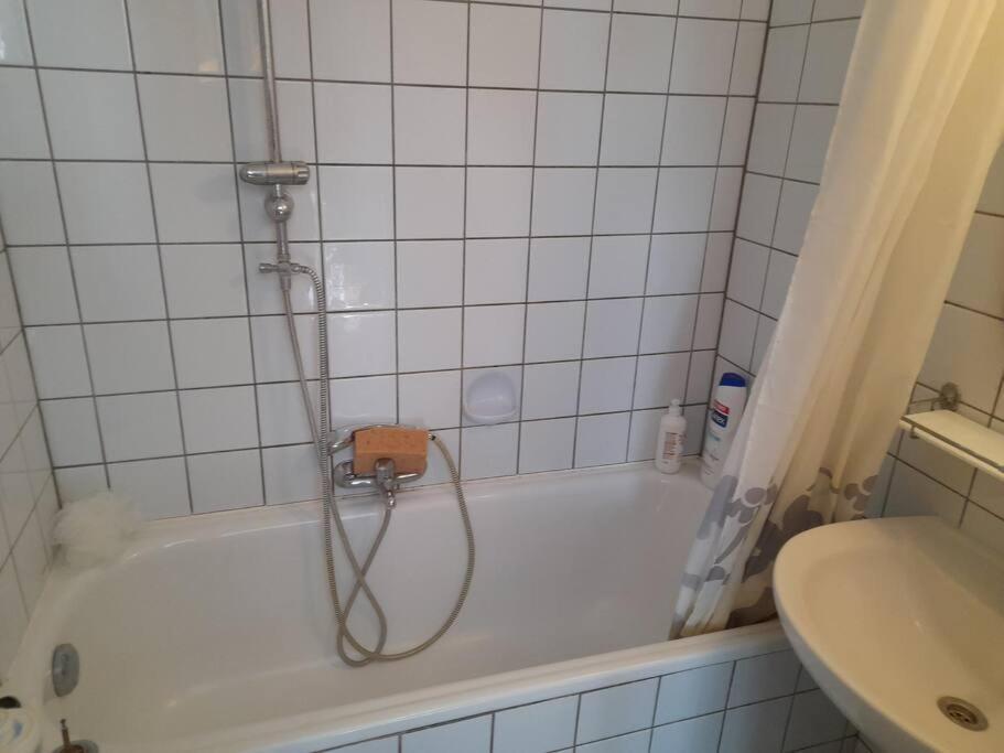 Apartmán Sunny Antverpy Exteriér fotografie
