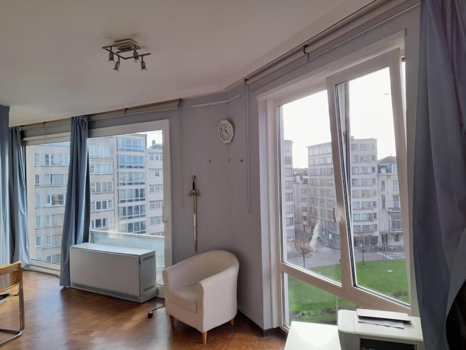 Apartmán Sunny Antverpy Exteriér fotografie