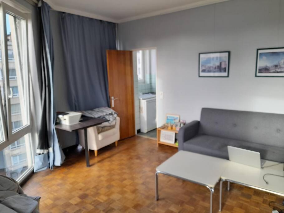Apartmán Sunny Antverpy Exteriér fotografie